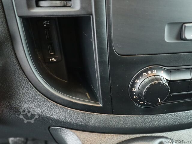 Furgoneta Mercedes-Benz Vito 116 CDI Kasten Extralang Facelift Kam. SHZ