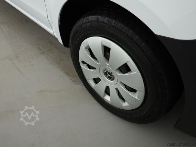 Furgoneta Mercedes-Benz Vito 116 CDI Kasten Extralang Facelift Kam. SHZ