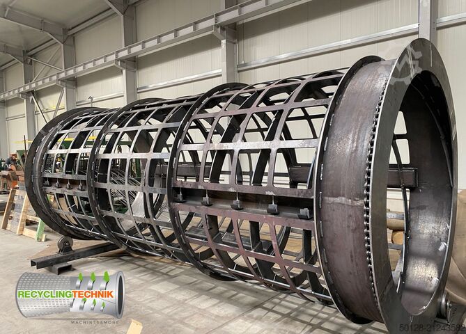 Screening drum Doppstadt Pronar Komptech Eggersmann SM620 , Maxx , 20.55, Nemus , T60