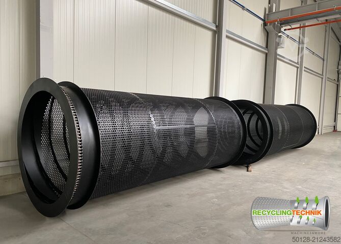 Screening drum Doppstadt Pronar Komptech Eggersmann SM620 , Maxx , 20.55, Nemus , T60