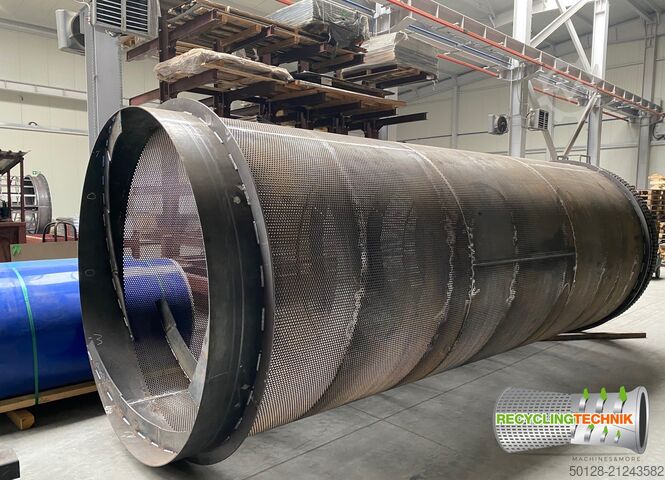 Screening drum Doppstadt Pronar Komptech Eggersmann SM620 , Maxx , 20.55, Nemus , T60