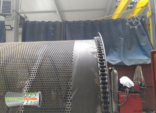 Screening drum Doppstadt Pronar Komptech Eggersmann SM620 , Maxx , 20.55, Nemus , T60