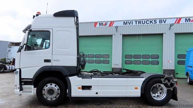 Standard-SZM Volvo FM 500 vin: YV2XT40A6JB869140   Euro 6
