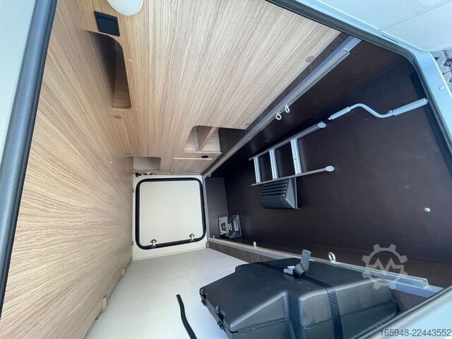 Camper semintegrato SUNLIGHT T 66 | *Solar,RFK,Wechselrichter, uvm!*