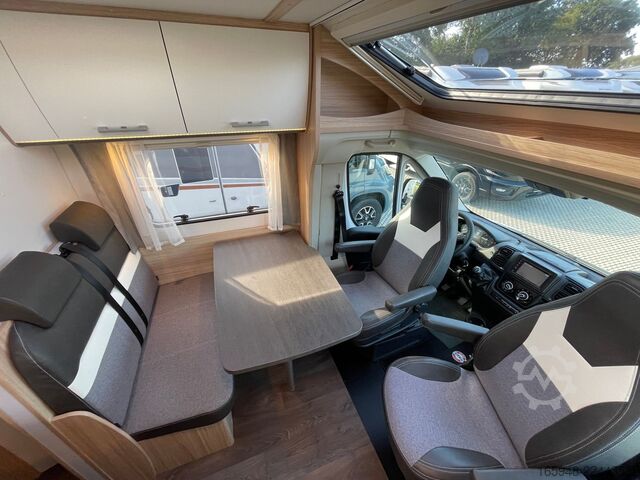 Camper semintegrato SUNLIGHT T 66 | *Solar,RFK,Wechselrichter, uvm!*