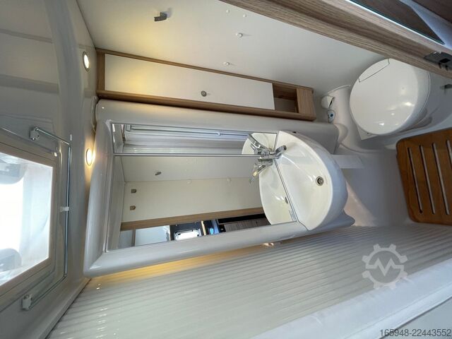 Camper semintegrato SUNLIGHT T 66 | *Solar,RFK,Wechselrichter, uvm!*