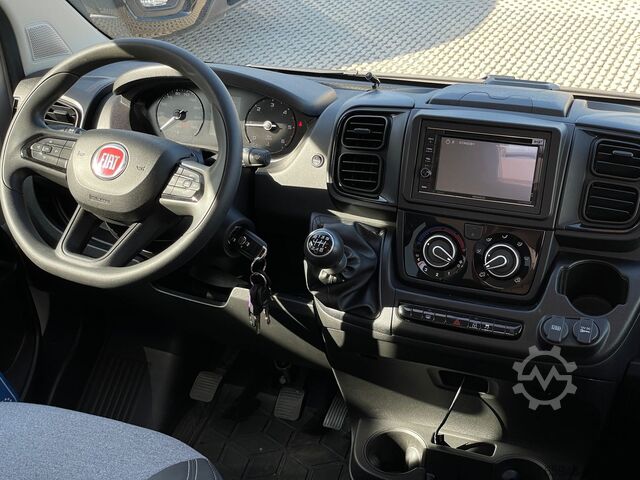 Camper semintegrato SUNLIGHT T 66 | *Solar,RFK,Wechselrichter, uvm!*
