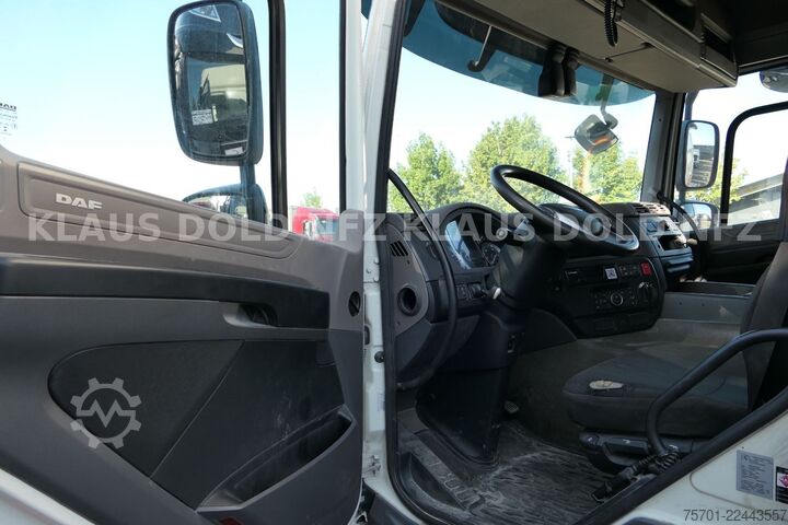 Tractora standard DAF CF 480 Kipphydraulik XL-Tank Standklima Euro 6