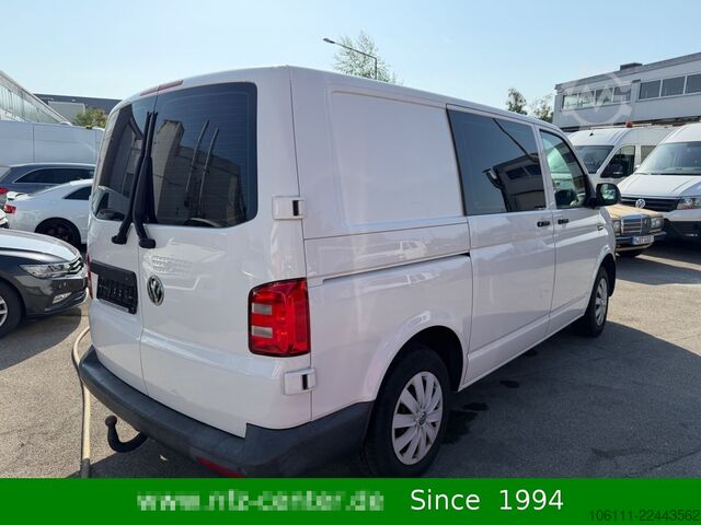 Minibuss VW T6 Transporter Kasten-4Motion AHK.2,5t