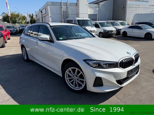 Minibus BMW 320d xDrive Touring M-Shadow Driving Assistant