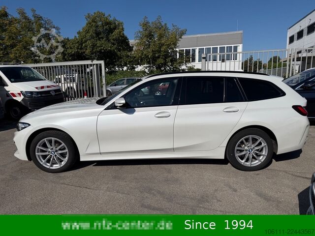 Minibus BMW 320d xDrive Touring M-Shadow Driving Assistant