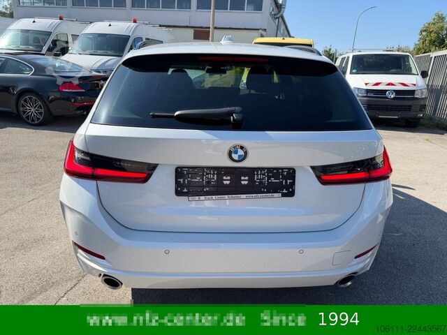 Minibus BMW 320d xDrive Touring M-Shadow Driving Assistant