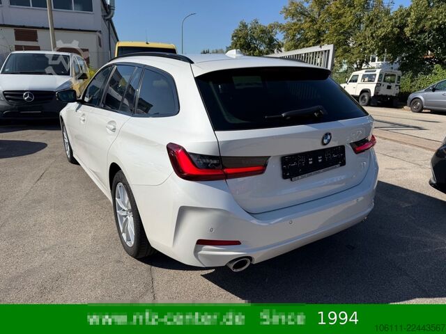 Minibus BMW 320d xDrive Touring M-Shadow Driving Assistant