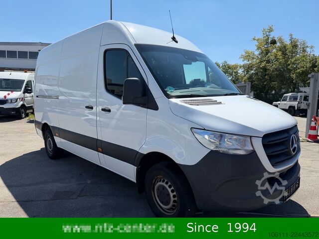Minibus MERCEDES-BENZ Sprinter III Kasten RWD/AWD 316 CDI RWD