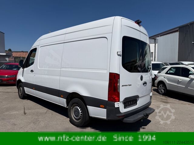 Minibus MERCEDES-BENZ Sprinter III Kasten RWD/AWD 316 CDI RWD