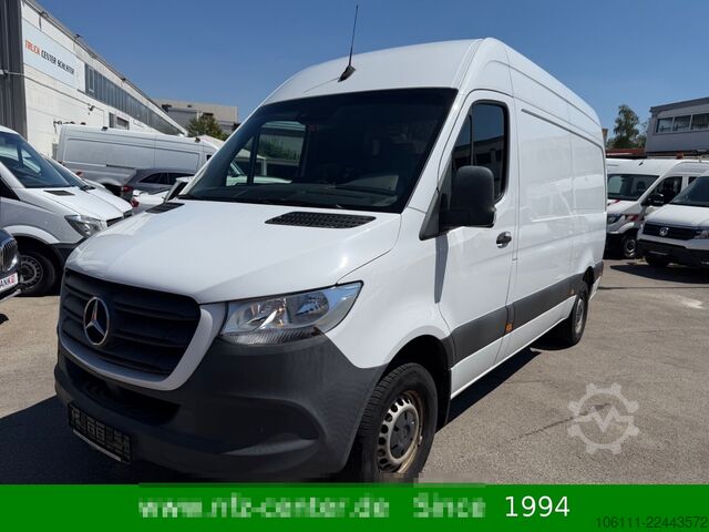 Minibus MERCEDES-BENZ Sprinter III Kasten RWD/AWD 316 CDI RWD