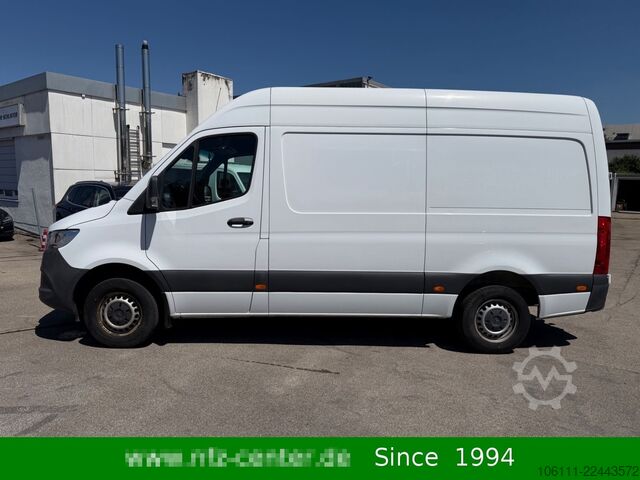 Minibus MERCEDES-BENZ Sprinter III Kasten RWD/AWD 316 CDI RWD