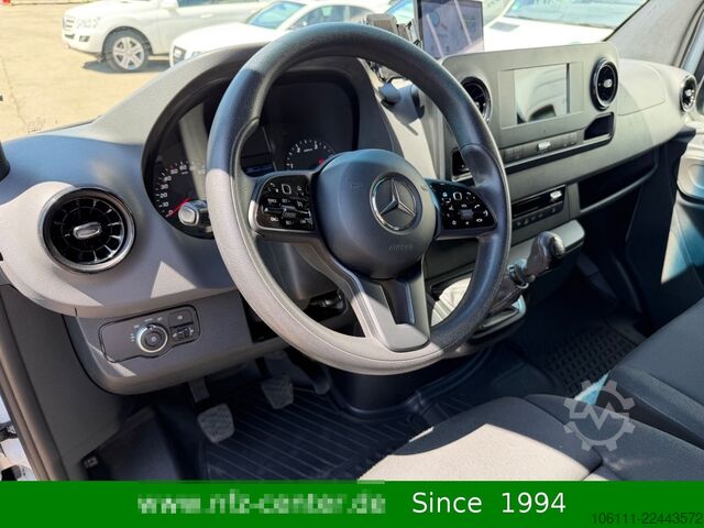 Minibus MERCEDES-BENZ Sprinter III Kasten RWD/AWD 316 CDI RWD
