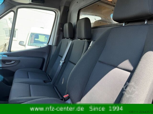 Minibus MERCEDES-BENZ Sprinter III Kasten RWD/AWD 316 CDI RWD