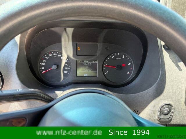 Minibus MERCEDES-BENZ Sprinter III Kasten RWD/AWD 316 CDI RWD