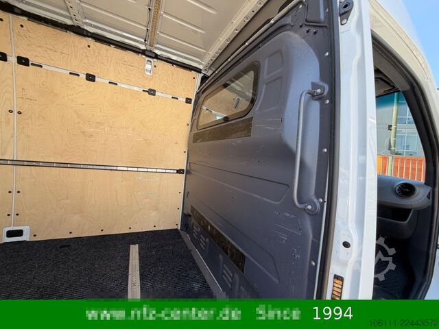 Minibus MERCEDES-BENZ Sprinter III Kasten RWD/AWD 316 CDI RWD