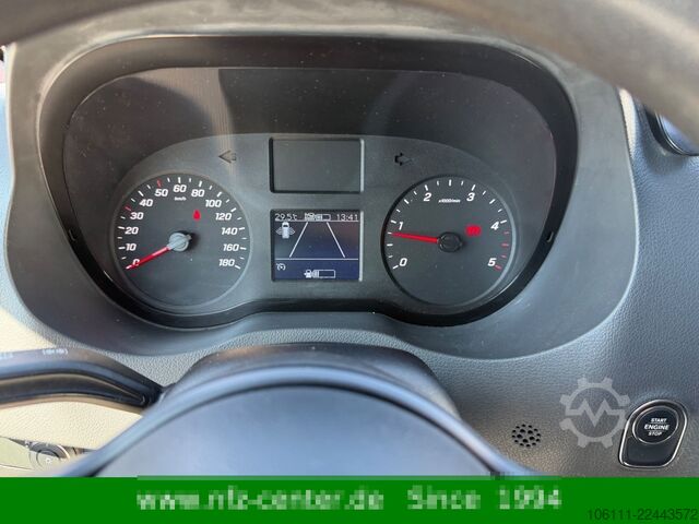 Minibus MERCEDES-BENZ Sprinter III Kasten RWD/AWD 316 CDI RWD