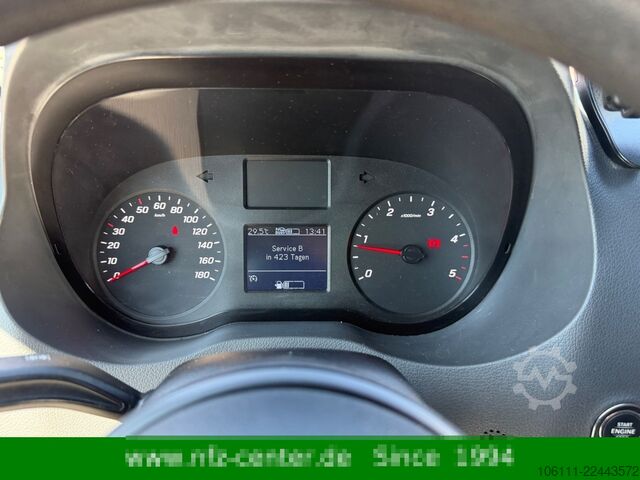 Minibus MERCEDES-BENZ Sprinter III Kasten RWD/AWD 316 CDI RWD
