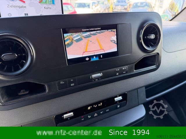 Minibus MERCEDES-BENZ Sprinter III Kasten RWD/AWD 316 CDI RWD