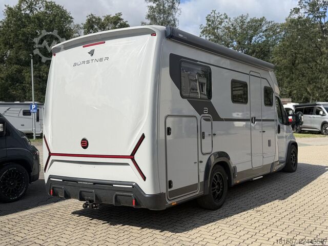 Półzintegrowany kamper BÜRSTNER Signature SFT 7.0 180 PS,  AHK, Sofort Verfügbar