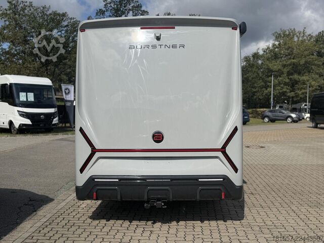 Półzintegrowany kamper BÜRSTNER Signature SFT 7.0 180 PS,  AHK, Sofort Verfügbar