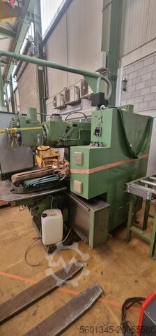 Üniversal işleme merkezi SHW-GmbH Germany 
