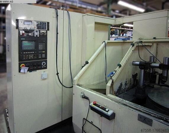 Vlakslijpmachine - Horizontaal KEHREN RW7D-CNC