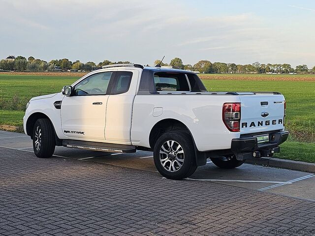 Pick-Up (grijs kenteken) FORD RANGER 2.0  213 WILDTRACK
