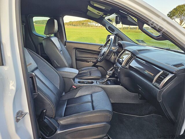 Pick-Up (grijs kenteken) FORD RANGER 2.0  213 WILDTRACK