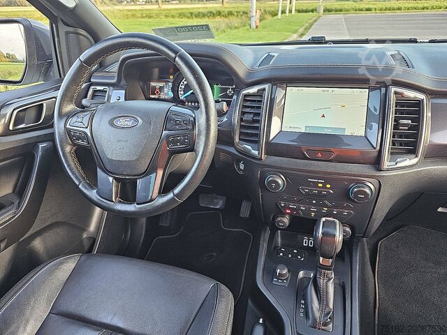 Pick-Up (grijs kenteken) FORD RANGER 2.0  213 WILDTRACK