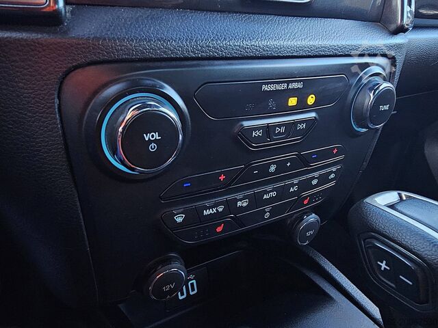 Pick-Up (grijs kenteken) FORD RANGER 2.0  213 WILDTRACK