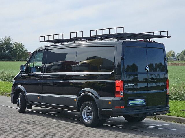 Bestelauto VOLKSWAGEN CRAFTER 50 2.0 Dubbellucht L2H1 AC!