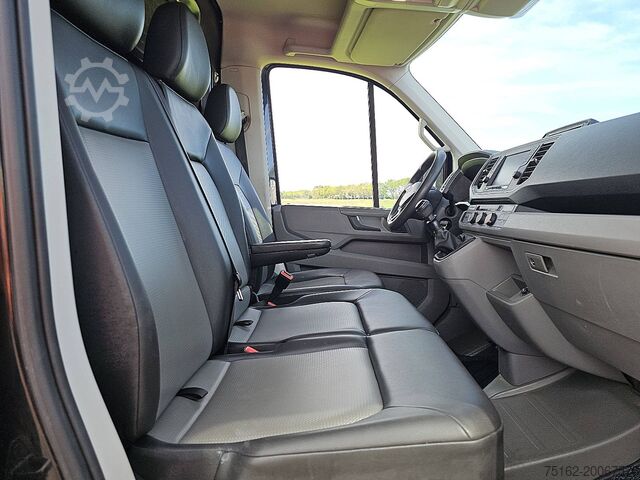 Bestelauto VOLKSWAGEN CRAFTER 50 2.0 Dubbellucht L2H1 AC!