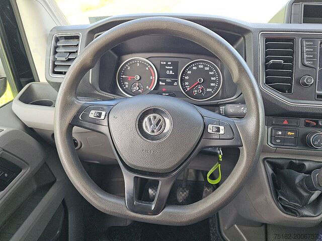 Bestelauto VOLKSWAGEN CRAFTER 50 2.0 Dubbellucht L2H1 AC!