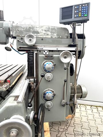 Fresadora/DECKEL FP 2 LB DECKEL FP 2 LB