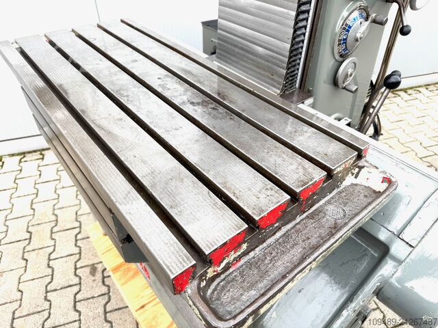 Fresadora/DECKEL FP 2 LB DECKEL FP 2 LB