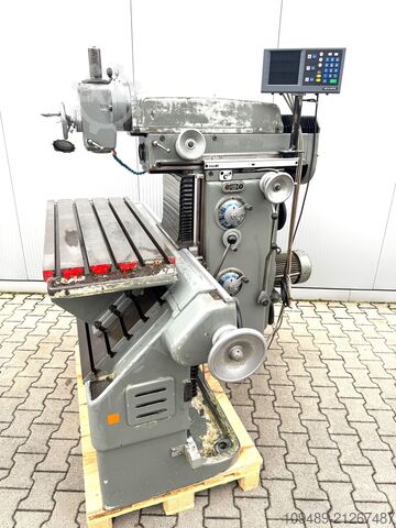 Fresadora/DECKEL FP 2 LB DECKEL FP 2 LB