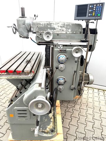Fresadora/DECKEL FP 2 LB DECKEL FP 2 LB