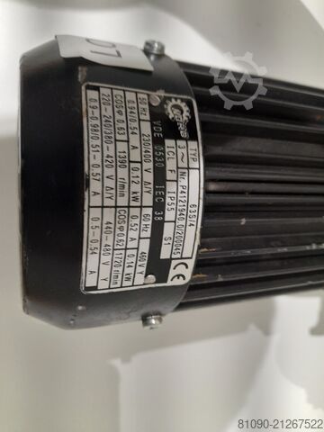 MOTOREDUCTOR NORD SK1S40VF-63 S/4SK63  4-070-01-0901