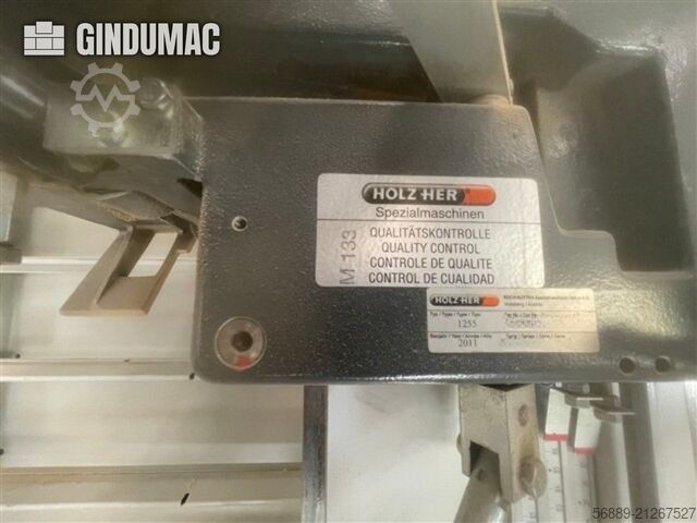 HOLZHER 1255 3858/1-101 HOLZHER 1255 3858/1-101