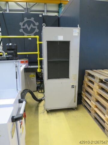 Horisontalt bearbejdningscenter MAKINO A88e/A244
