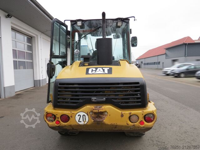 Loader Caterpillar CAT 906 H