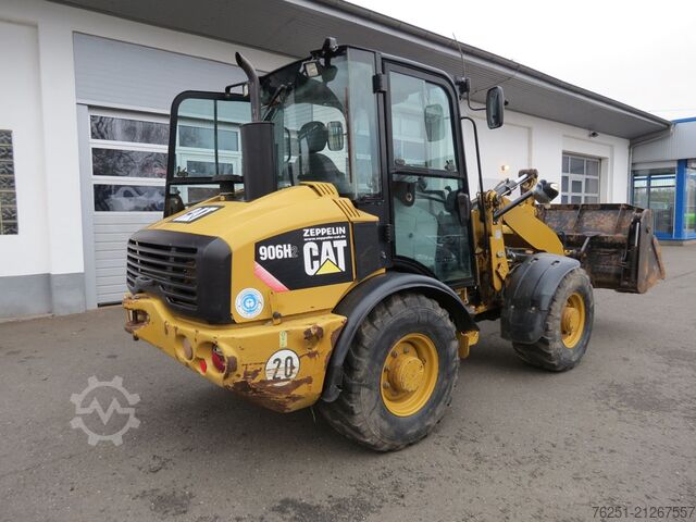 Loader Caterpillar CAT 906 H