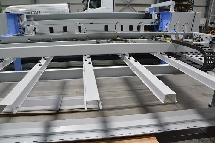 6559 - HOLZMA HPP 380 Panel Saw HOLZMA HPP 380