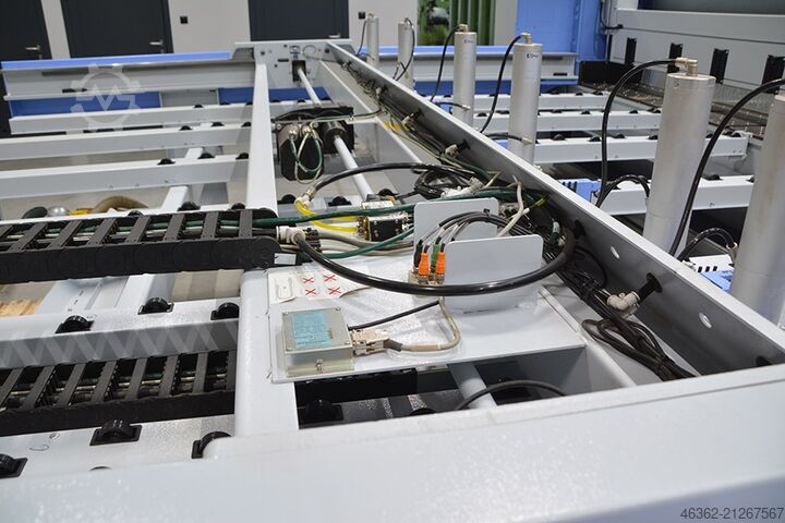 6559 - HOLZMA HPP 380 Panel Saw HOLZMA HPP 380